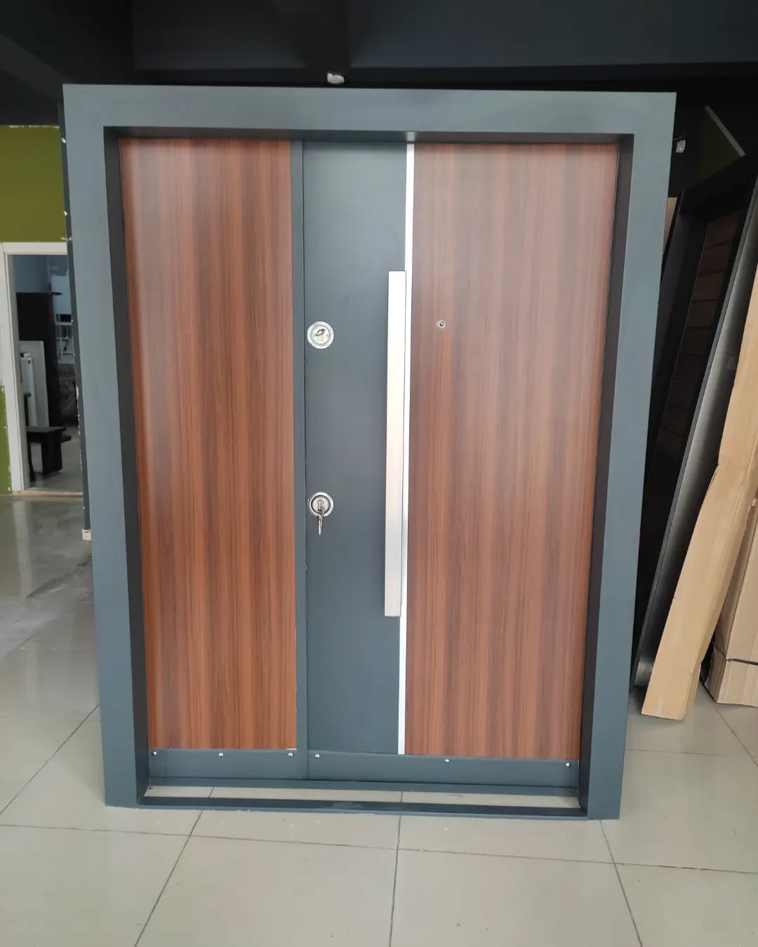 Brango Çelik Kapı Ankara